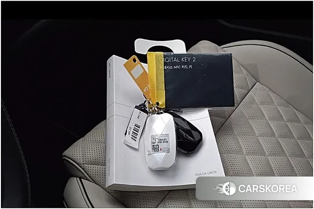 Genesis The New G70 Shooting Brake id 3002237 из Кореи 10