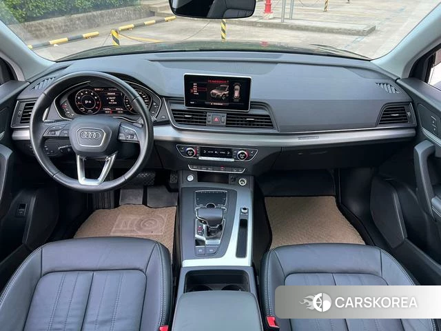 Audi Q5L id 4301244 из Китая 10