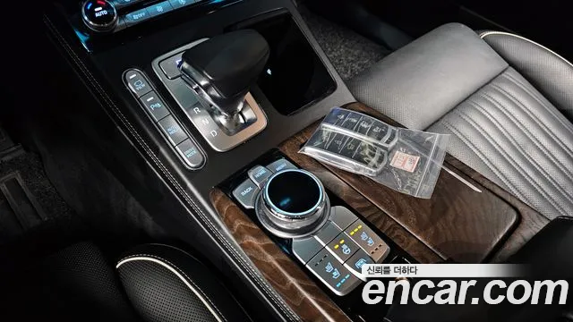 Genesis G90 id 2756574 из Кореи 10