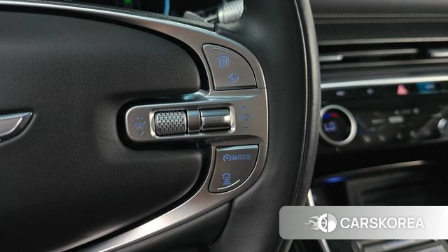 Genesis GV80 id 4581069 из Кореи 10