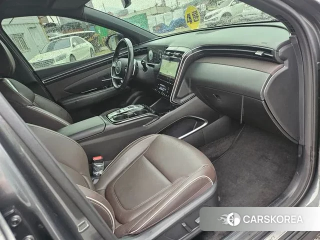 Hyundai Tucson (NX4) id 3023511 из Кореи 10