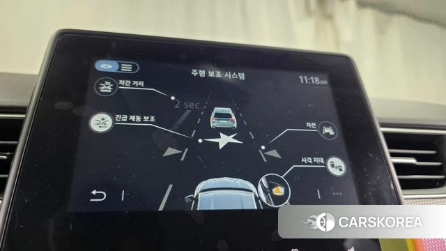 Renault Korea (Samsung) XM3 id 4744602 из Кореи 10