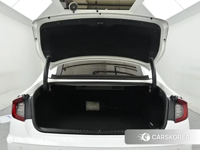 Hyundai Sonata (DN8) id 3765167 из Кореи 10