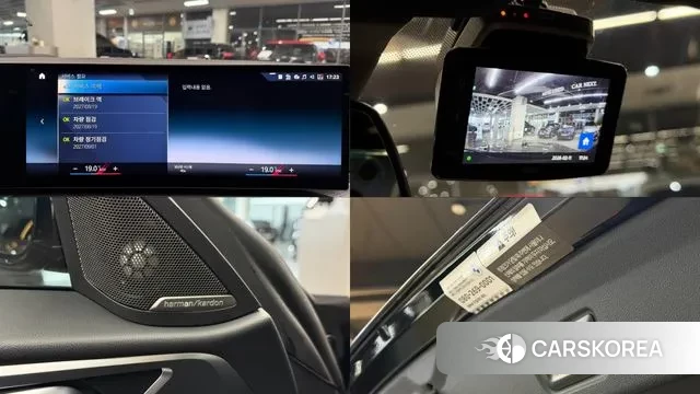 BMW i4 id 3684922 из Кореи 10