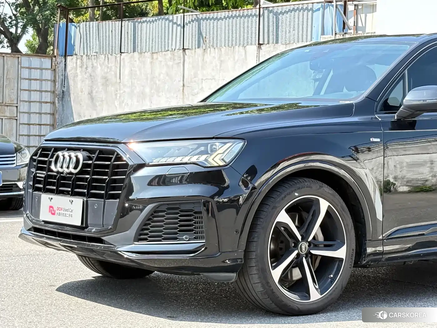 Audi Q7 id 4559849 из Китая 10