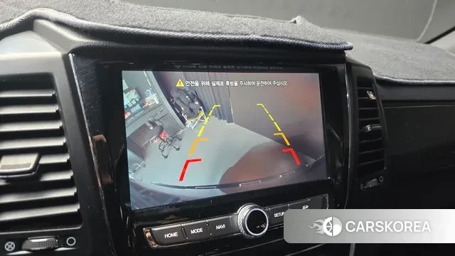 Ssangyong Rexton Sports id 3474341 из Кореи 10