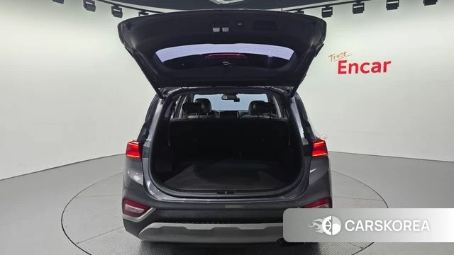 Hyundai Santa Fe TM id 4615516 из Кореи 10