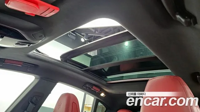 Maserati Levante id 2269495 из Кореи 10