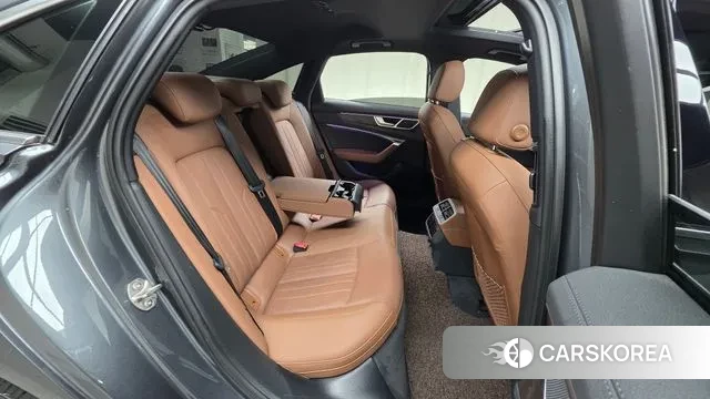 Audi A6 (C8) id 3367867 из Кореи 10