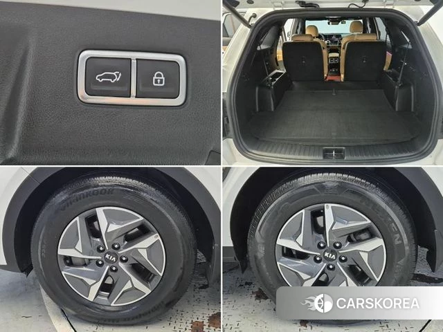 Kia Sorento 4th Generation id 4294411 из Кореи 10
