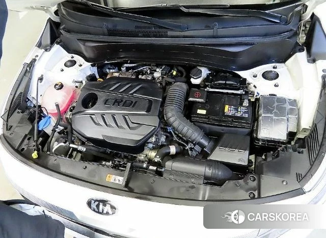 Kia Seltos id 4244753 из Кореи 10
