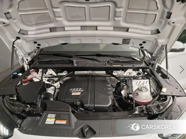 Audi Q5 (FY) id 3487877 из Кореи 10