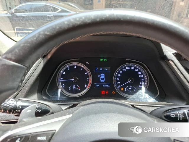 Hyundai Sonata (DN8) id 4447160 из Кореи 10