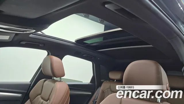 Audi Q5 (FY) id 2812606 из Кореи 10