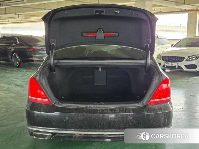 Genesis EQ900 id 3873983 из Кореи 10