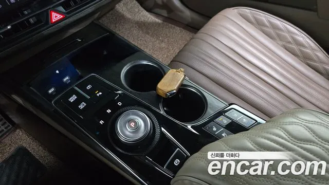 Kia K8 Hybrid id 2695596 из Кореи 10