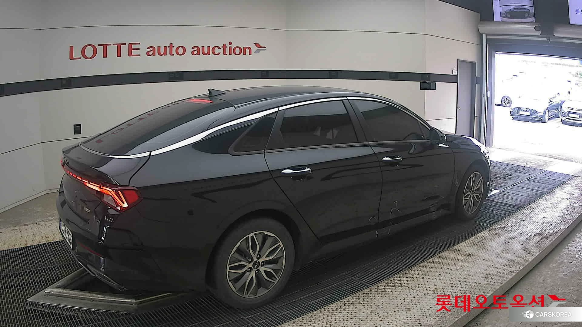 Kia K5 Hybrid id 4498427 из Кореи 10