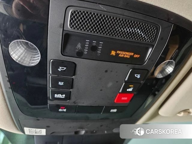 Kia Carnival 4th generation id 4631421 из Кореи 10