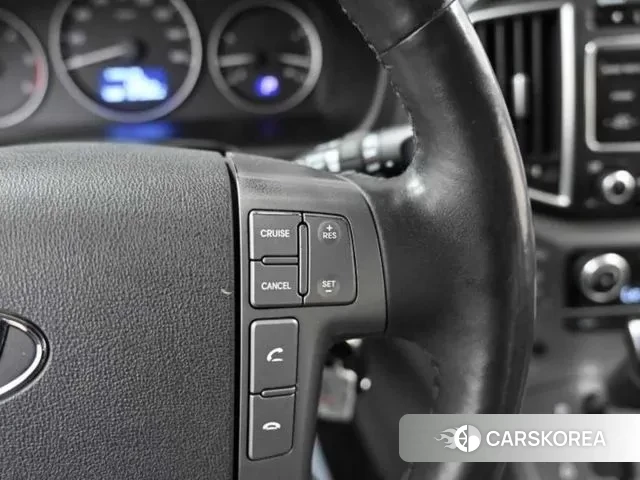 Hyundai The New Grand Starex id 2981746 из Кореи 10