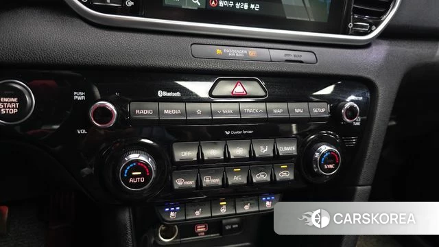 Kia Sportage The Bold id 4895495 из Кореи 10