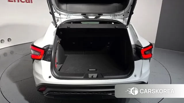 Chevrolet (GM Daewoo) Trax Crossover id 3272346 из Кореи 10