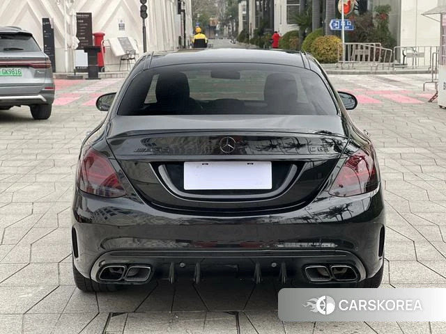 Mercedes-Benz C-class AMG id 4211048 из Китая 10