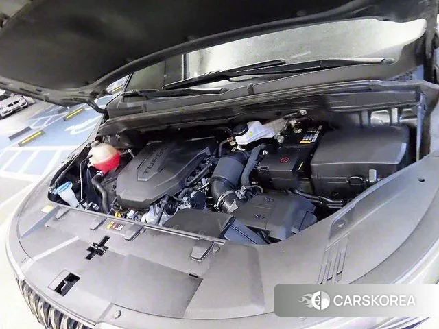 Kia Carnival 4th generation id 3037123 из Кореи 10