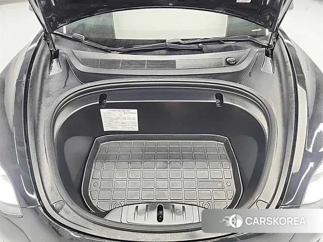 Tesla Model 3 id 3368013 из Кореи 10