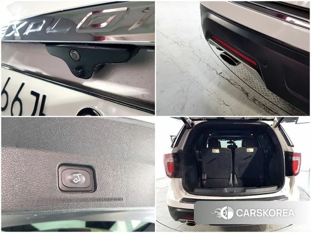 Ford Explorer id 3853948 из Кореи 10