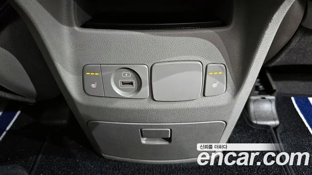 Kia The New Carnival id 2886955 из Кореи 10