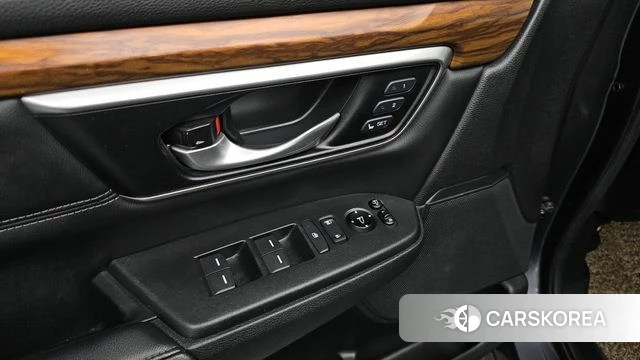 Honda CR-V 5th generation id 4587081 из Кореи 10