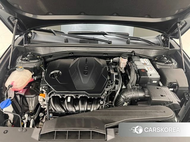 Kia K8 id 3806497 из Кореи 10