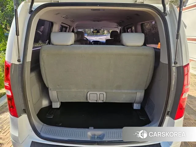 Hyundai The New Grand Starex id 3302600 из Кореи 10