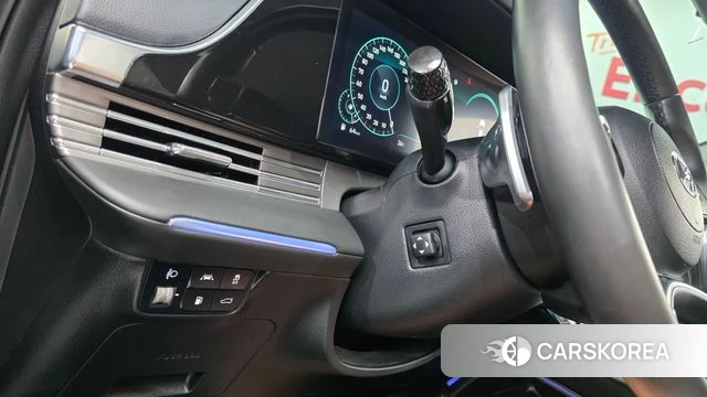 Hyundai The New Grandeur IG id 4592692 из Кореи 10