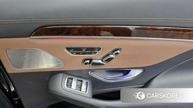 Mercedes-Benz S-Class W222 id 3867380 из Кореи 10