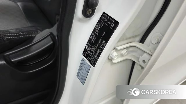 Kia The New Ray id 4324404 из Кореи 10
