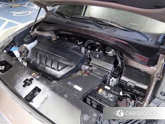 Hyundai Santa Fe TM id 3021043 из Кореи 10