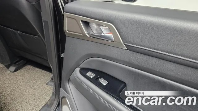 Ssangyong G4 Rexton id 2917687 из Кореи 10