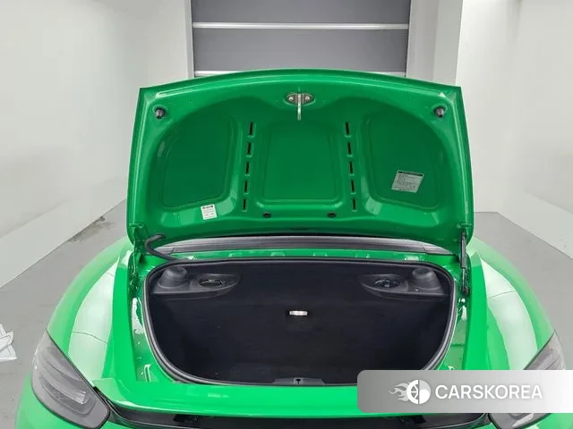 Porsche 718 Boxster id 3766688 из Кореи 10