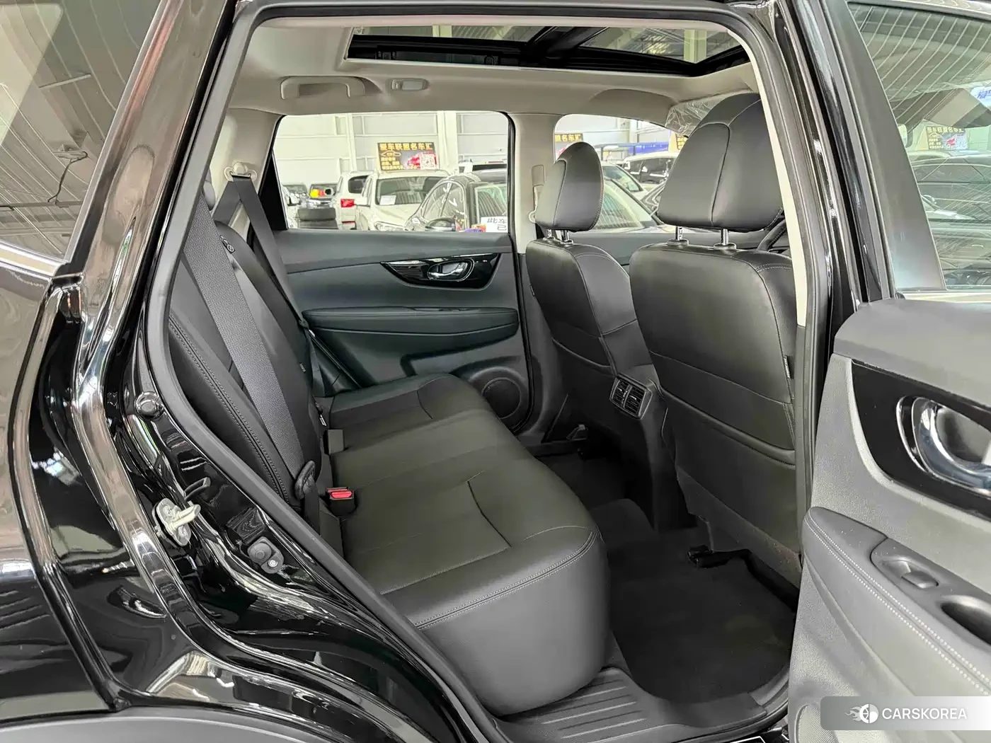 Nissan X-Trail id 4545631 из Китая 10