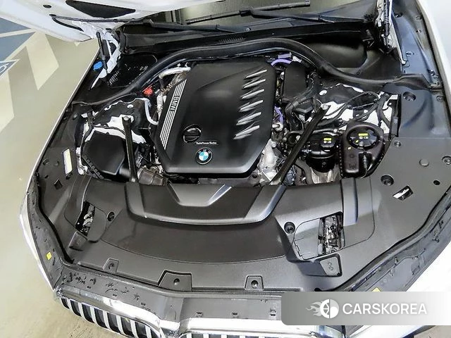 BMW 7 Series (G11) id 4389559 из Кореи 10