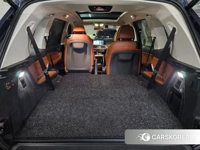 BMW X7 (G07) id 2998781 из Кореи 10