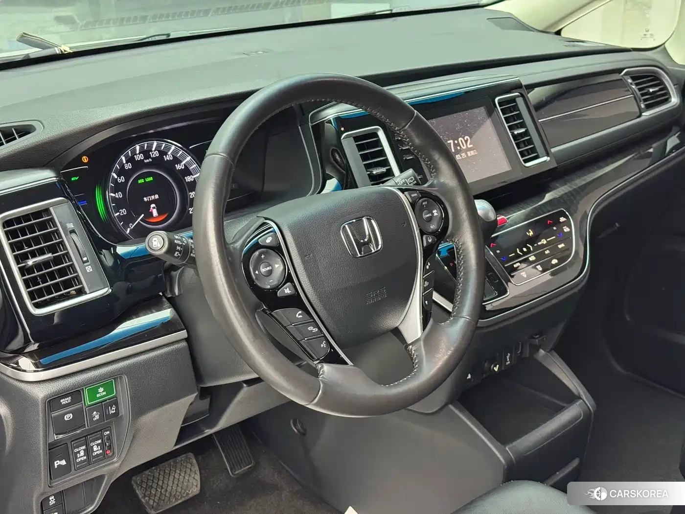 Honda Elysion id 4679944 из Китая 10