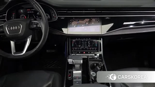 Audi Q7 (4M) id 3712612 из Кореи 10