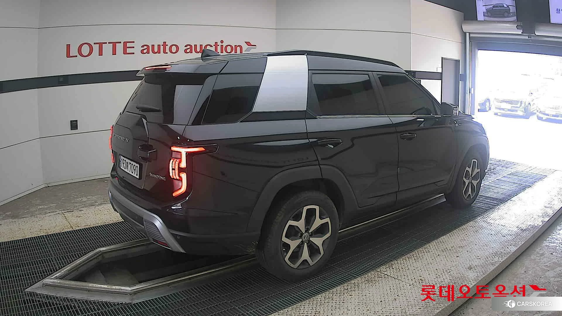 SsangYong Torres id 4664358 из Кореи 10