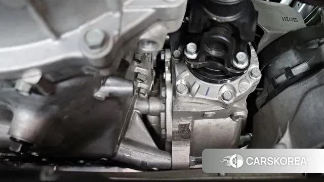 Genesis G80 (RG3) id 3426214 из Кореи 10