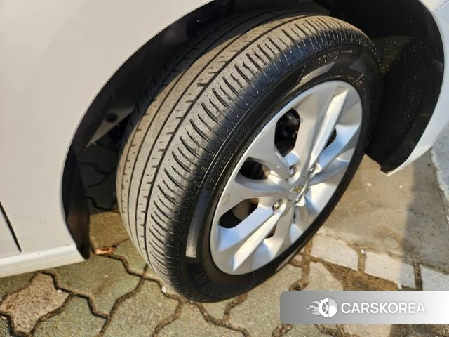 Chevrolet (GM Daewoo) The New Spark id 3919775 из Кореи 10