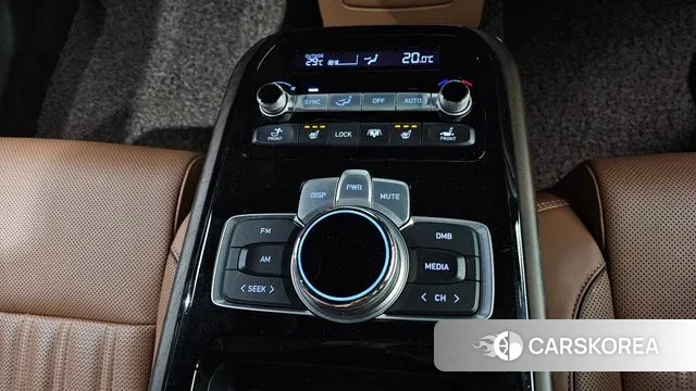 Genesis G90 id 3197652 из Кореи 10