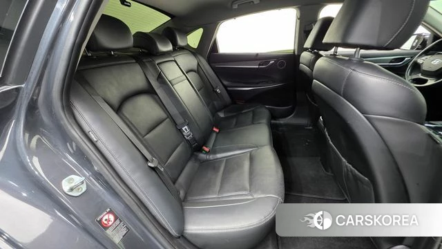 Hyundai Grandeur IG Hybrid id 3814404 из Кореи 10