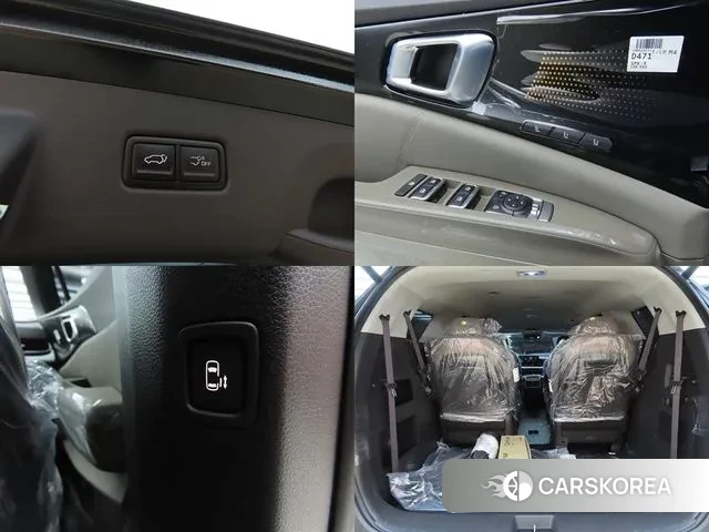 Kia The New Carnival 4th Generation id 3399730 из Кореи 10